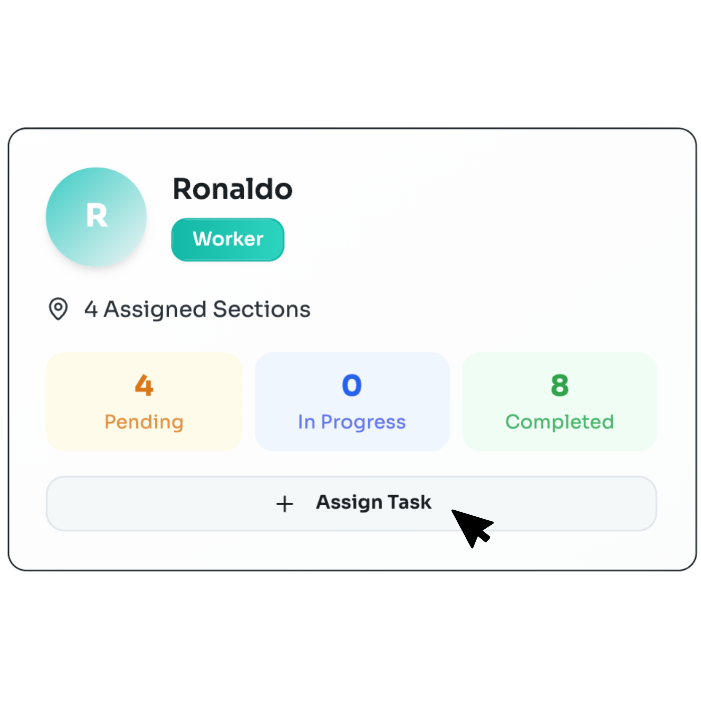 Turn plans into action.