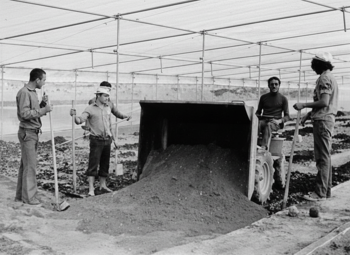 The roots of the family business