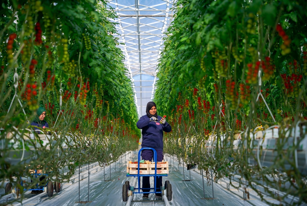 Growth brings new challenges