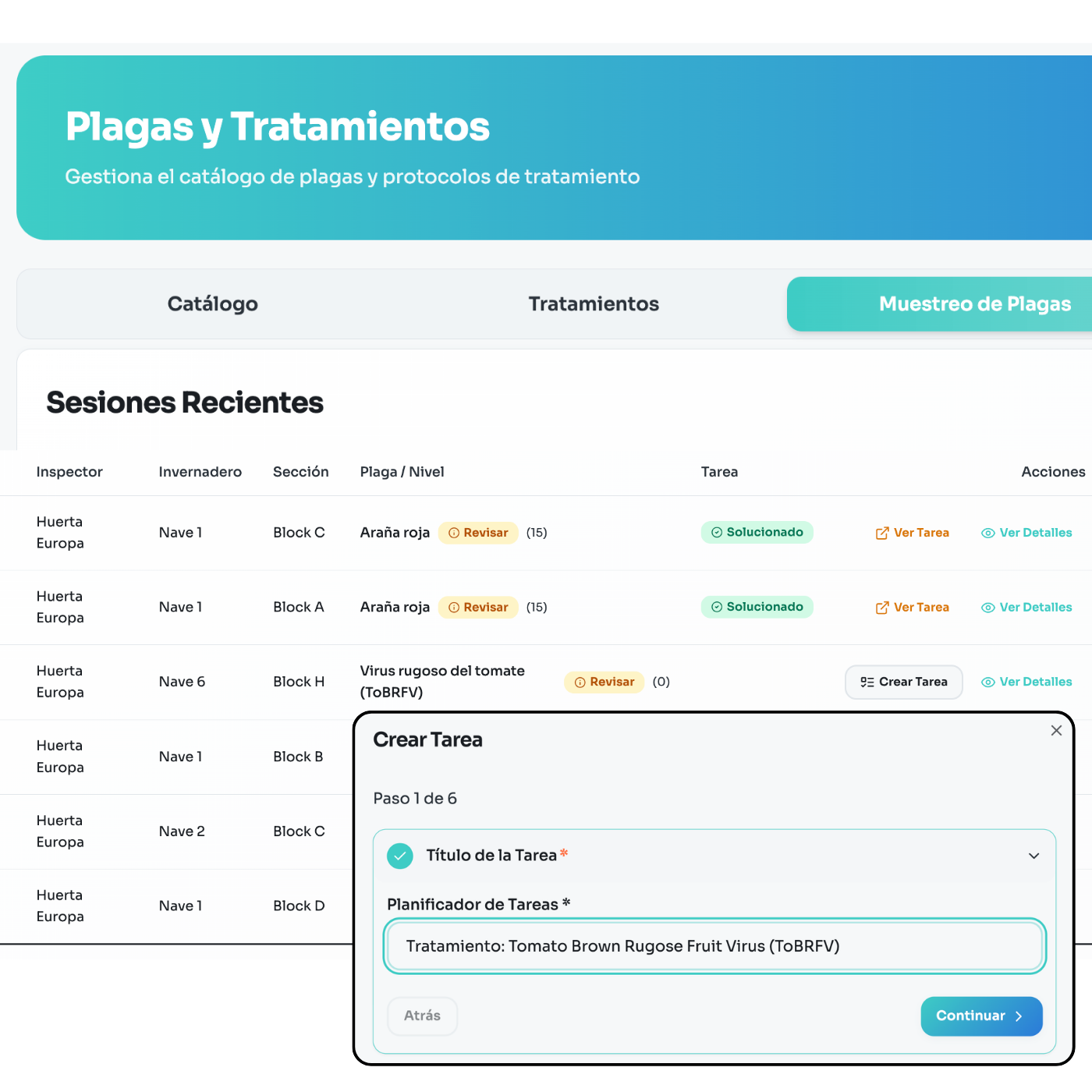 Smart pest prevention.